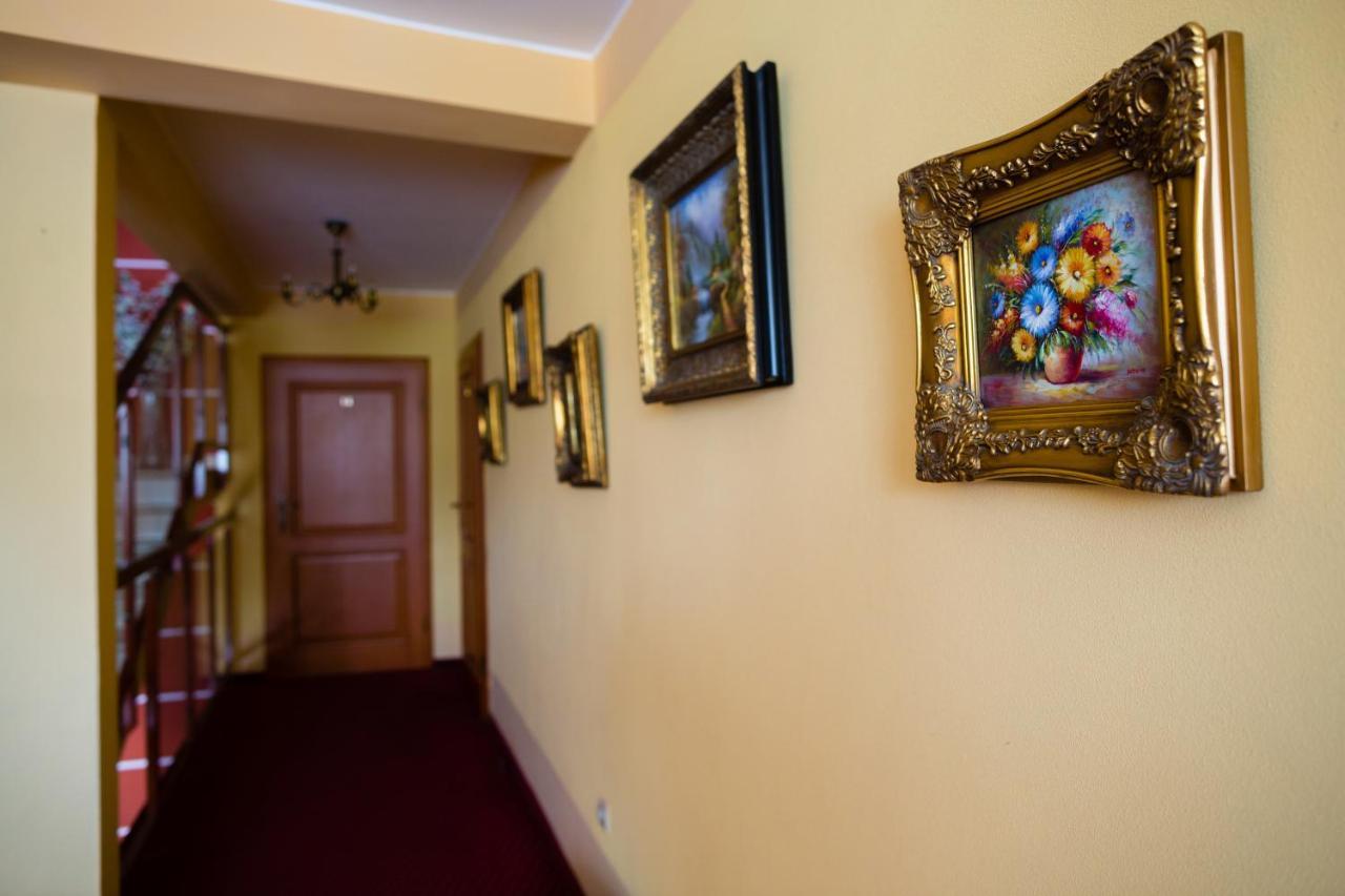 Willa Anna - Pokoje Goscinne Goczałkowice-Zdrój Extérieur photo
