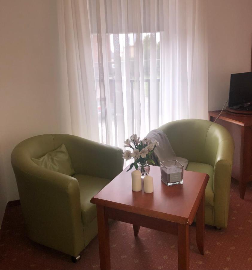 Willa Anna - Pokoje Goscinne Goczałkowice-Zdrój Extérieur photo