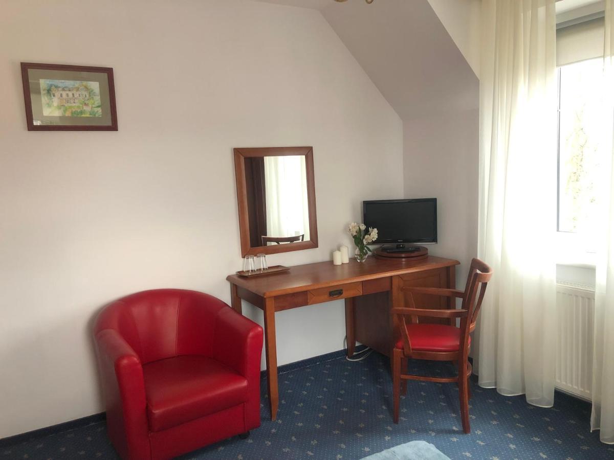 Willa Anna - Pokoje Goscinne Goczałkowice-Zdrój Extérieur photo