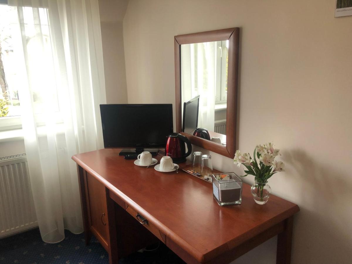 Willa Anna - Pokoje Goscinne Goczałkowice-Zdrój Extérieur photo