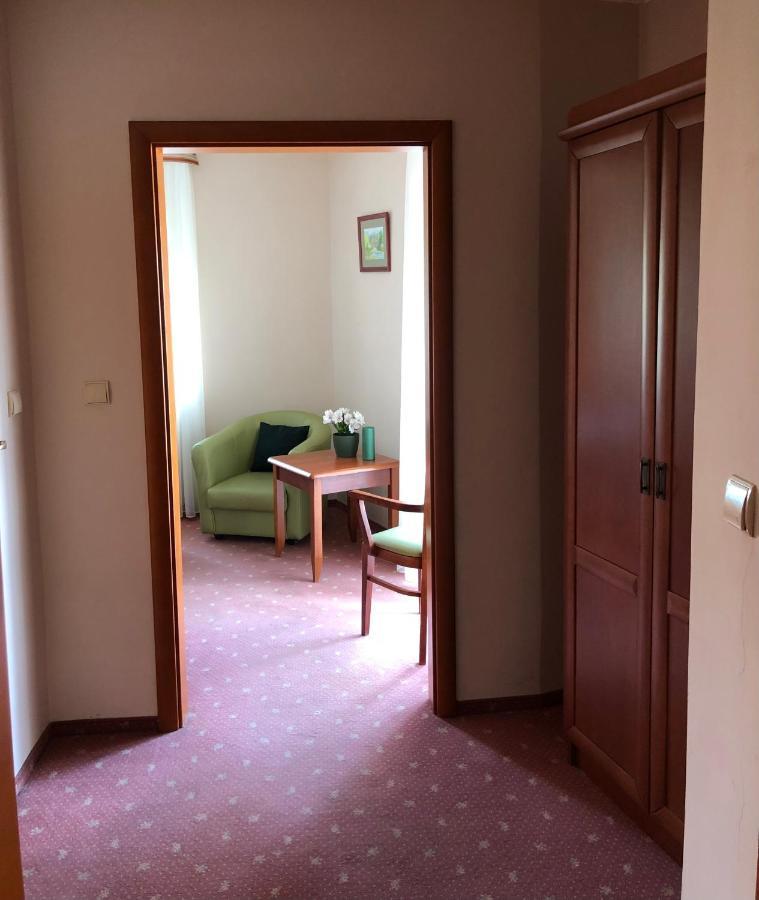 Willa Anna - Pokoje Goscinne Goczałkowice-Zdrój Extérieur photo