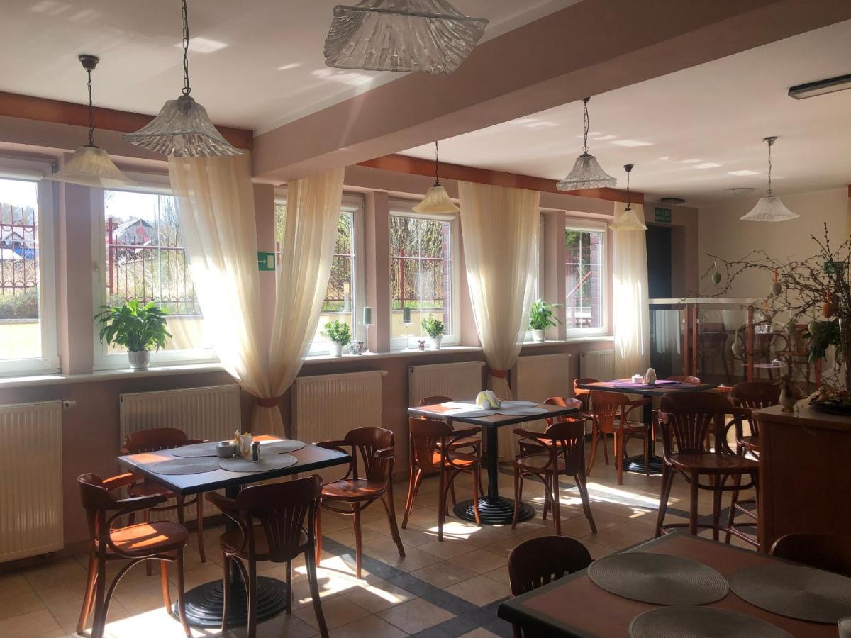 Willa Anna - Pokoje Goscinne Goczałkowice-Zdrój Extérieur photo