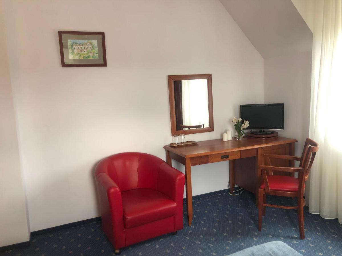 Willa Anna - Pokoje Goscinne Goczałkowice-Zdrój Extérieur photo