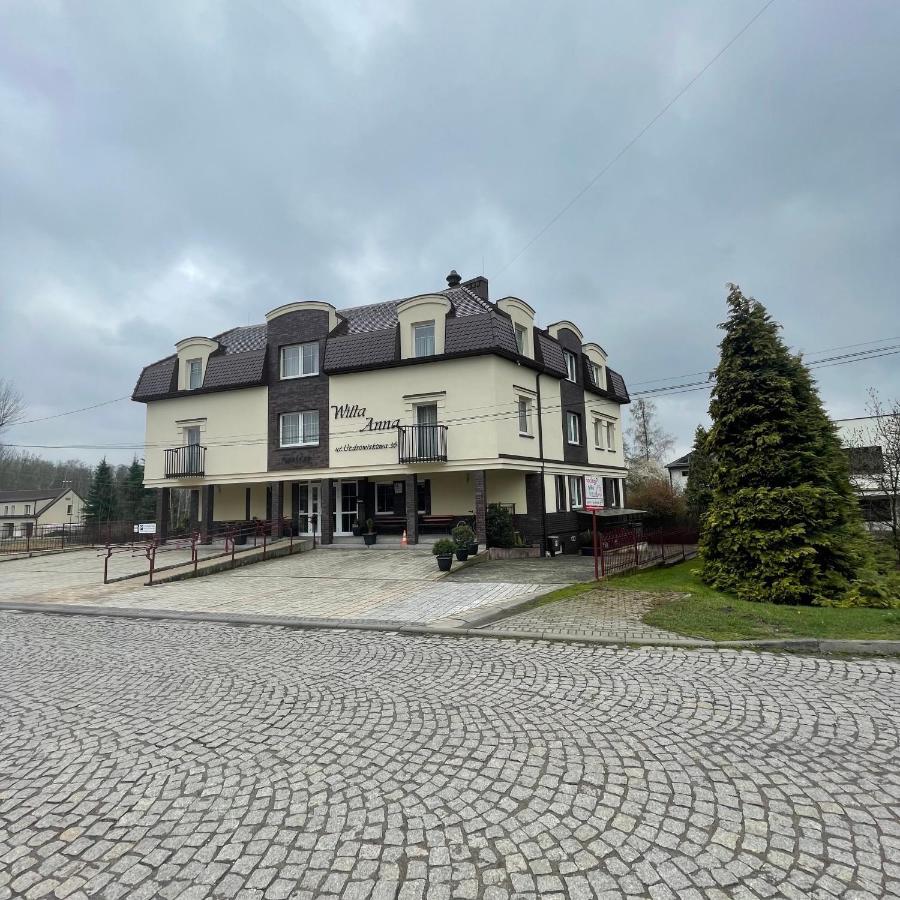 Willa Anna - Pokoje Goscinne Goczałkowice-Zdrój Extérieur photo