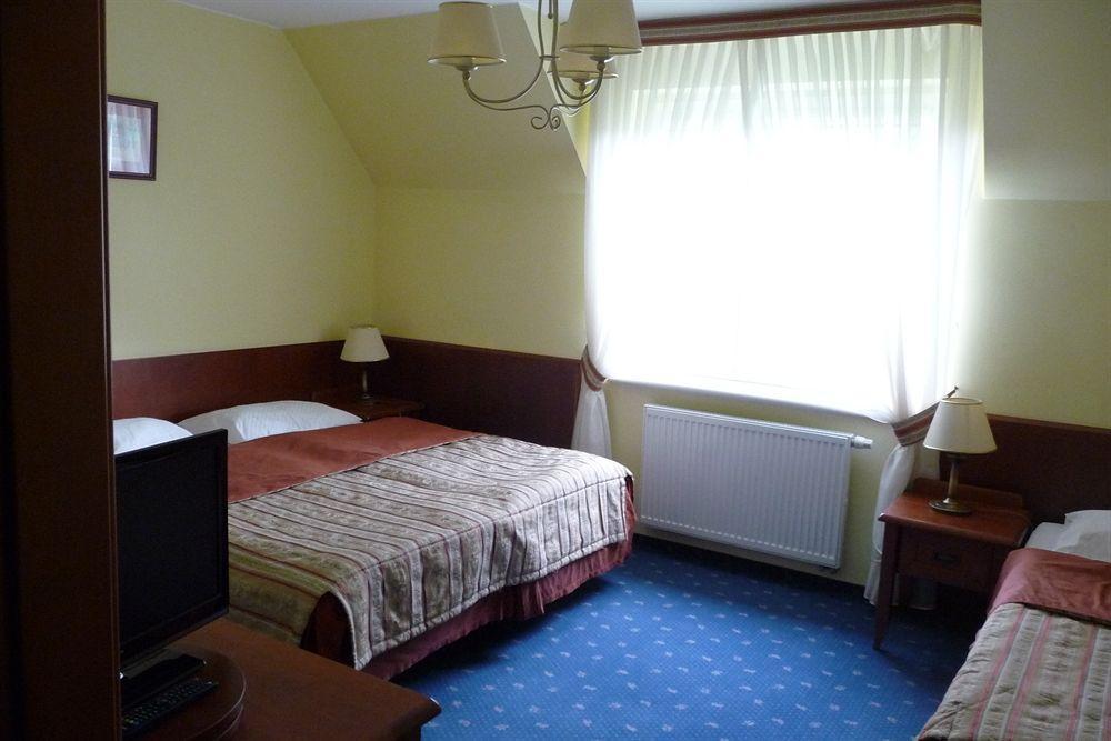 Willa Anna - Pokoje Goscinne Goczałkowice-Zdrój Extérieur photo